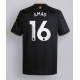 Manchester United Amad Diallo #16 Replike Rezervni Dres 2025-26 Kratak Rukav